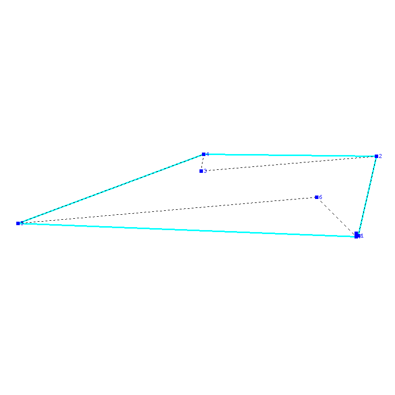 Flugauswertung